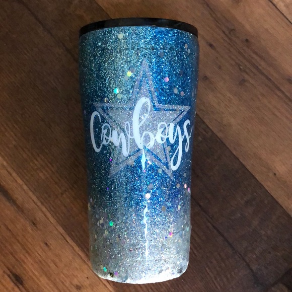 Accessories - Cowboys Tumbler